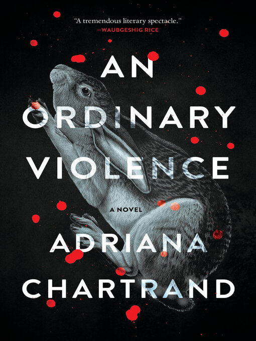 Title details for An Ordinary Violence by Adriana Chartrand - Wait list